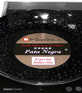garcima paella bruleur
